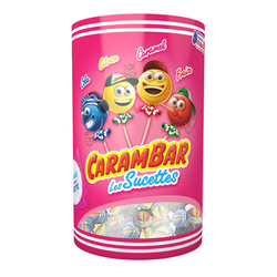 Carambar Sucette 1p