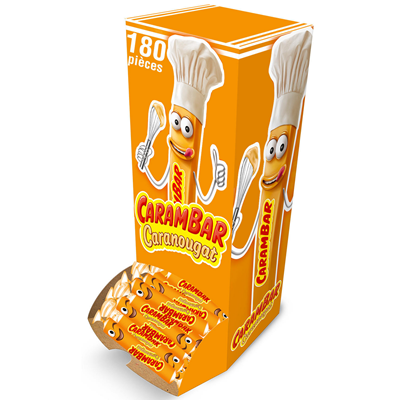 Carambar caranougat 1p