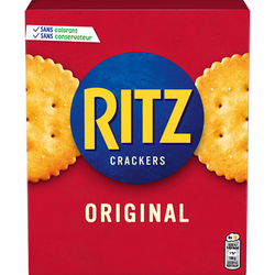 Crackers original RITZ 200g