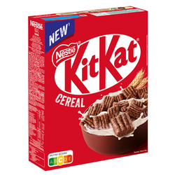 (31/09) Céréales Kit Kat 330g