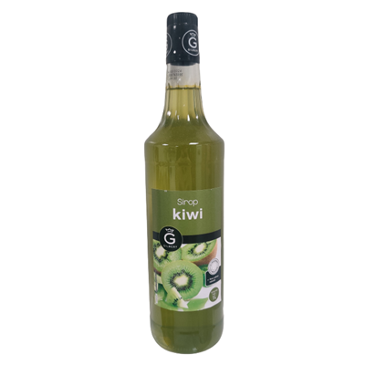 Gilbert Sirop de kiwi 1 L