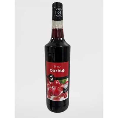 Gilbert Sirop de cerise 1 L