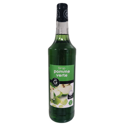 Gilbert Sirop de Pomme verte1 L