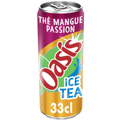 Oasis Ice tea mangue passion 33 cl