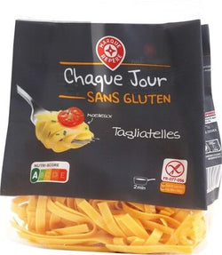 Tagliatelles Chaque Jour Sans gluten - 250g