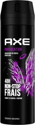 Déodorant homme Axe Provocation 48h 200ml