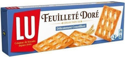 FEUILLETE DORE LU 125gr