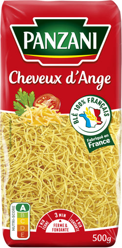 Panzani Cheveux d'anges 500g