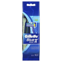 Rasoirs jetables Gillette Blue II Oympic 10p