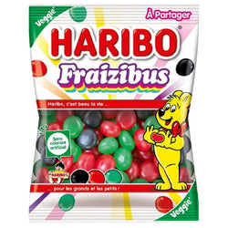 FRAIZIBUS HARIBO 220G