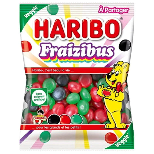 FRAIZIBUS HARIBO 220G