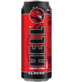Hell energy classic 50cl