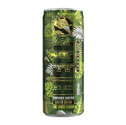 hell lime spritz 25cl