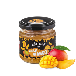 (28/02/25) Hot Chip Jam Chili Mango 180g