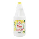 Eau de javel Clair Parfum citron - 2L