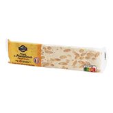 Nougat tendre de Montélimar NRT Barre 200g