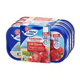 Sardines tomate Pêche Océan 69gr x 3