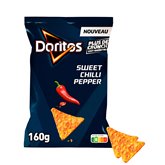 Chips Tortilla Doritos Goût sweet chili - 160g