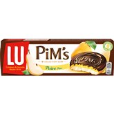 Génoise fourrées Pim's LU Poire - 150g