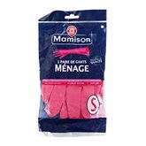 Gants de ménage Mamison Taille S 1 paire