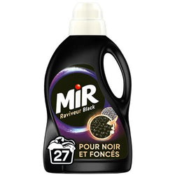 Lessive Spéciale Noir – Mir Raviveur Black – x27 lavages