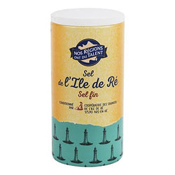 Sel fin de l'île de Ré NRT 250g