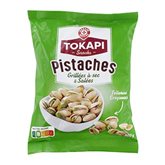 Pistaches grillées à sec Tokapi 300g
