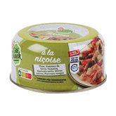 Salade Niçoise Côté Snack Au thon - 250g