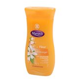 ///Lait douche Manava Fleur d'oranger 250ml