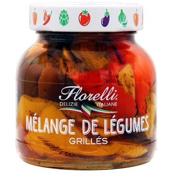 Légumes grillés Florelli 280g