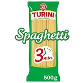 / Pâtes Spaghetti Turini 3min - 500g