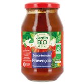 Sauce tomate bio Jardin Bio Provençale - 510g