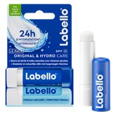 Baume lèvres hydratant Labello x2