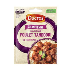 Mélange Ducros Pour poulet Tandoori - 20g