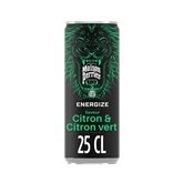 Boisson Gazeuse Maison Perrier Energize Citron 25cl