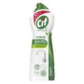 Nettoyant Menager Cif Crème à recurer Original- 750ml