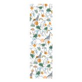 Rouleau papier cadeau Esquisse Animaux - 5mx0,7m