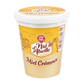 Miel Nid d'Abeille crémeux 500g