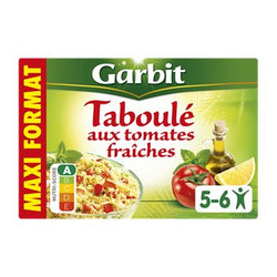 Taboulé Garbit Aux tomates fraîches - 730g