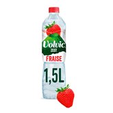 Eau Volvic Zest Fraise 1.5L