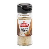 Poivre blanc Rustica Moulu - 36g