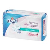 Serviette incontinence Chorys Normal - x12