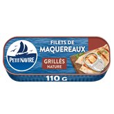 Maqueraux Petit Navire Le Grillé - 110g