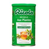 Infusion Ricola Infuselle 5 plantes - 200g