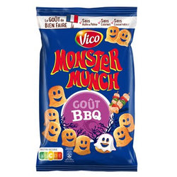 Monster Munch Barbecue - 85g