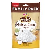 Noix de coco râpée Vahiné 200g