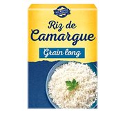 Riz long blanc de Camargue NRT 500g