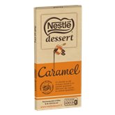 Chocolat Pâtissier Nestlé Dessert : Caramel - 170g