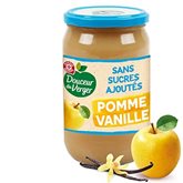 Spécialité Douceur du verger Pomme vanille - 710g