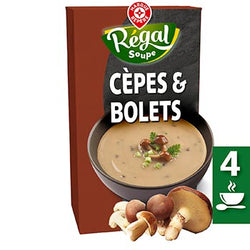 Soupe Velouté Regal Soupe Cèpes et bolets - 1L